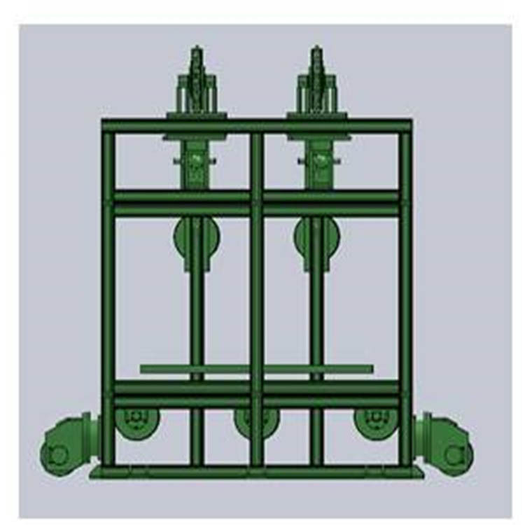 绞车重锤涨紧05