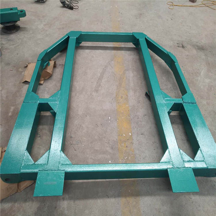 机载临时支护21