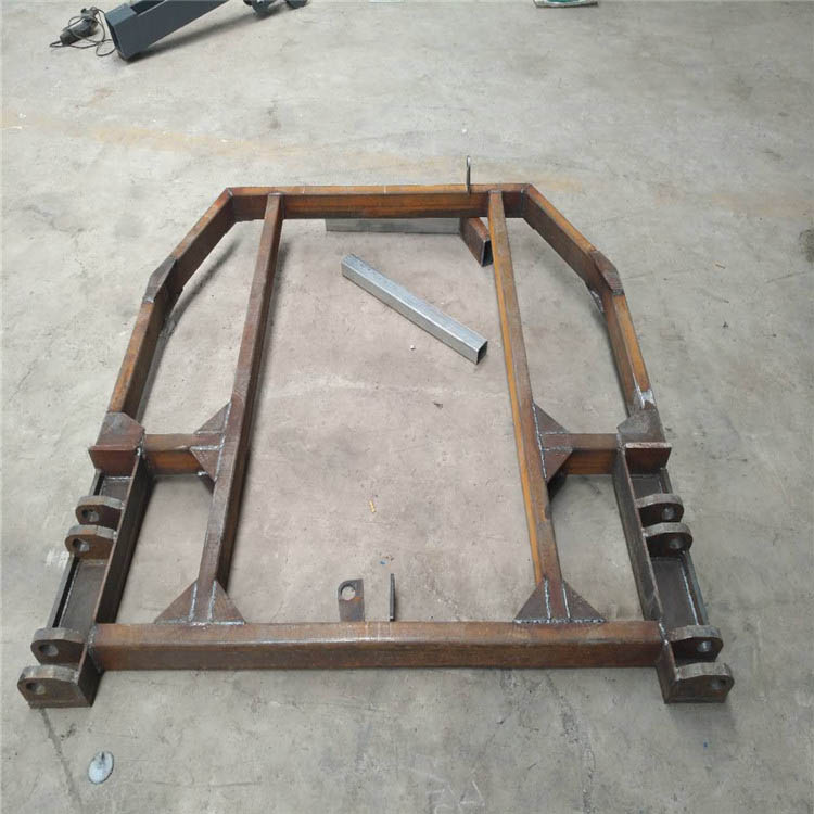 机载临时支护17