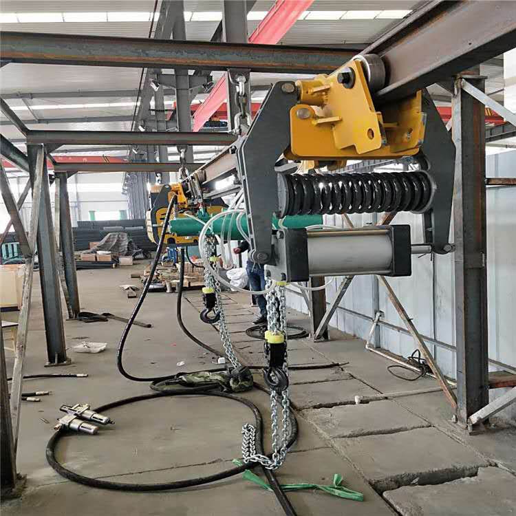 单轨吊车的分类