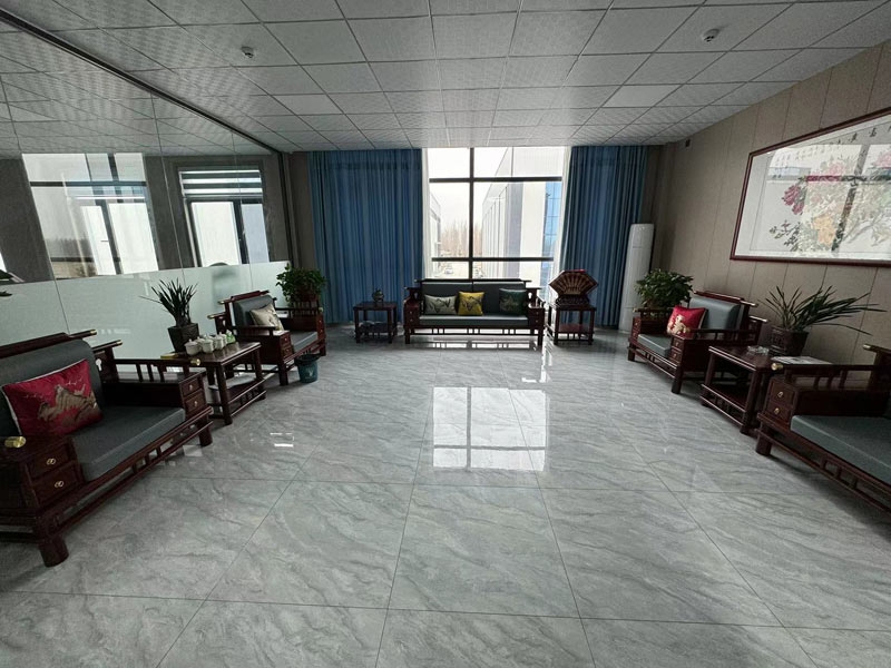 接待室实景